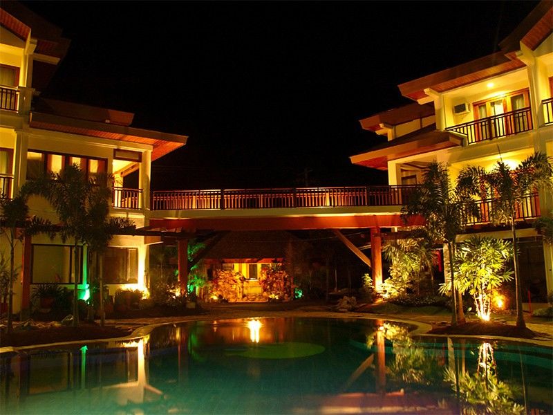 Boracay Tropics Resort Hotel Manoc-Manoc Esterno foto