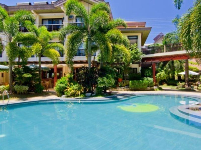 Boracay Tropics Resort Hotel Manoc-Manoc Esterno foto