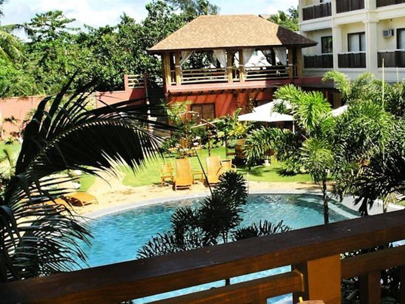 Boracay Tropics Resort Hotel Manoc-Manoc Esterno foto