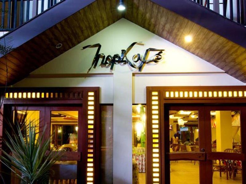 Boracay Tropics Resort Hotel Manoc-Manoc Esterno foto